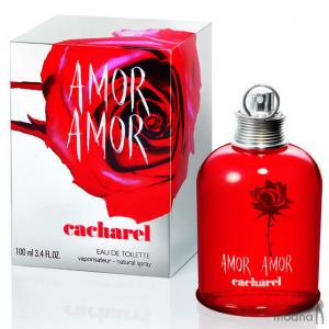 Фото Тестеры оригинальной парфюмерии Cacharel Amor Amor (тестер)