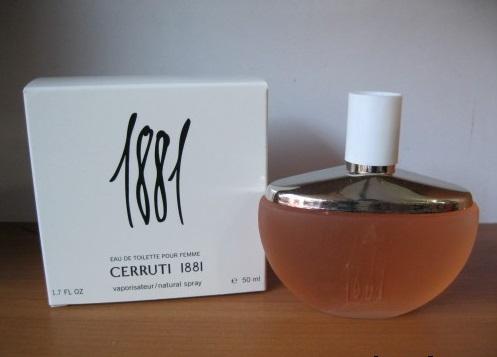 Cerruti 1881 pour Femme (тестер)