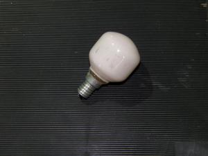 лампа накаливания лимон 40W  Е 14