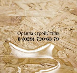 Ориентированно-стружечные плиты 