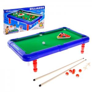 Игра настольная "Бильярд" 473302