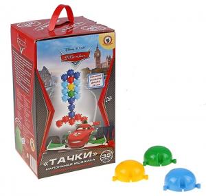 Мозаика "Тачки: классик" напольная, 35 элементов 622901