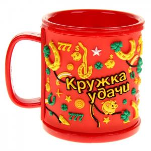 Кружка "Кружка удачи" 350 мл 836174
