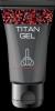Повышение потенции с крем-гелем "Titan Gel"