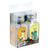  Набор для специй "Натюрморт", 2 шт. 1033812 Spice Sets в Казахстане