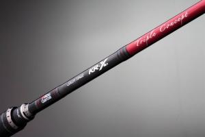 Удилище спиннинговое Abu Garcia Salty Stage KR-X Triple Concept