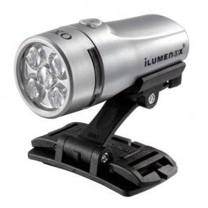 Фонарь S-SUN 3W (1 LED), с креплением на маску