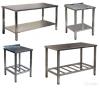  Столы, шкафы, мойки, прилавки Custom-Made Furniture в Казахстане