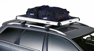 Фото Автотовары, Автобагажники, THULE, Грузовые корзины XPLORER