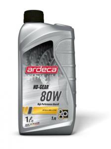 Ardeca HD GEAR 80W, цена фото купить в Киеве. Раздел Розхідні матеріали, автохімія та автокосметика