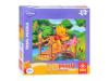 3D Пазлы Винни Пух Trefl 35724