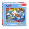 3D Пазлы День рождения Смурфиков Trefl 35555