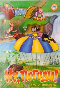 Фото  Настольная игра 