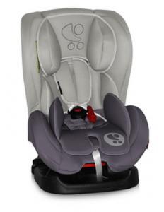 Автокресло Bertoni MONDEO Beige Brown Lorelli