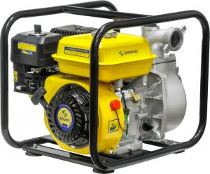 Фото  Мотопомпа Sadko WP-5025 (25 м.