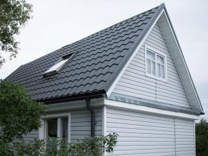 Металлочерепица Grand Line Country 0.5 Satin
