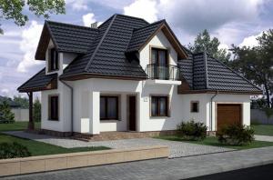 Металлочерепица Germania (Германия) 30 Superior HB (SHB)
