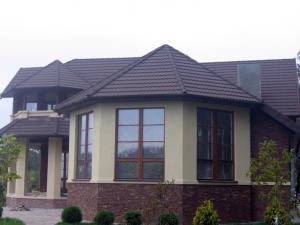 Композитная черепица Metrotile, Коллекция: MetroClassic 