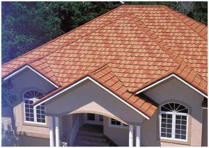Композитная черепица Metrotile, Коллекция: MetroRoman II