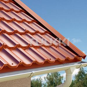 Модульная металлочерепица Finnera (Финнера), Finnera Ecо ПЭ 0,45 