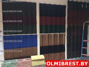 Металлочерепица GL в Бресте