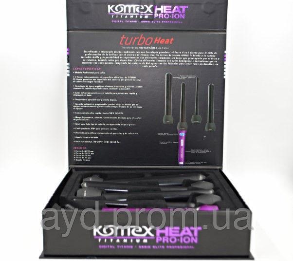 Локон с насадками Код товара 00031