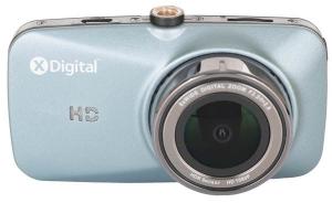 ВИДЕОРЕГИСТРАТОР X-DIGITAL AVR-FHD-550 BLUE