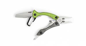 Мультитул Gerber Crucial Tool Green, коробка 30-000140
