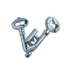 Головоломка литая Ключи (аналог Cast Puzzle Key)
