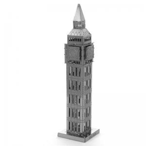 3D пазл металлический "Big Ben"