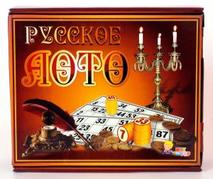 Русское лото