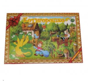 Настольная игра Котигорошко