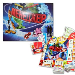 Настольная игра Менеджер