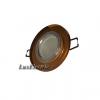Светильник точечный ZA 042 коричневый
