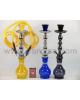 Premium Hookah, 41см, на 2шланга - 0021-2c