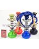 Premium Hookah, 25см, на 2шланга - s029-2