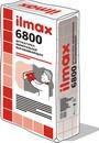 Штукатурка минеральная выравнивающая ilmax 6800