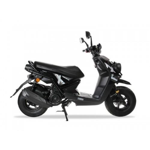 Yiben скутер YB150T-35 BWS 150см3