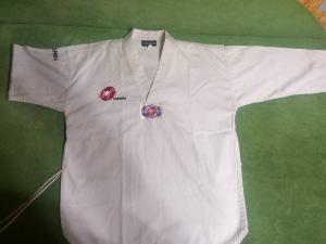 Фото Куртки кимоно Куртка кимоно для единоборств 8