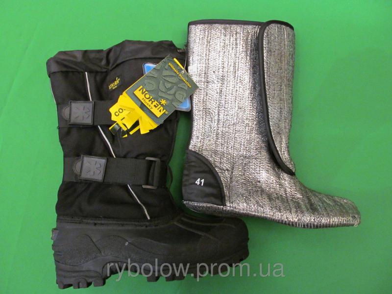 Сапоги зимние Norfin Husky