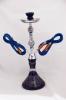 Кальян большой на 2 трубки 184 ( 60 см )