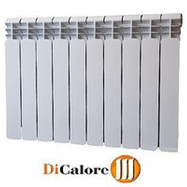 Радиатор алюминевый DICALORE Standart 350/10