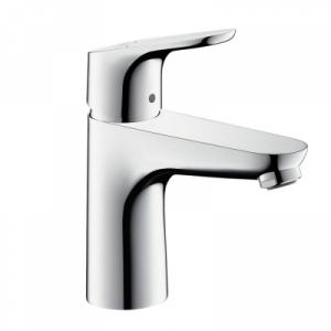 Смеситель для умывальника Hansgrohe Focus 100 31607000 хром
