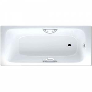 Ванна стальная Kaldewei Cayono Star 180x80 с ручками, model 757 - 27570001