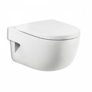 Унитаз подвесной Roca Meridian New Compacto 480x360 A346248000