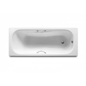 Ванна стальная Roca Princess 150x75 c ручками