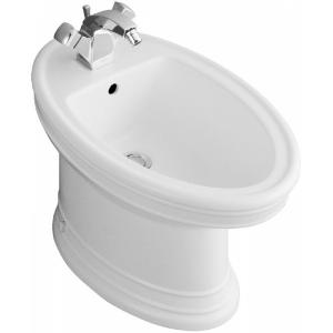 7485.00.R1 Villeroy & Boch Amadea Биде напольное 385x650 мм, белий Ceramicplus