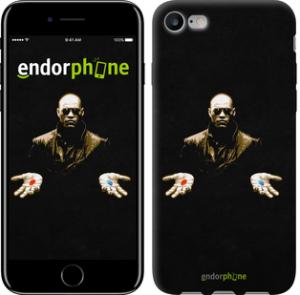 Фото Чехлы для телефонов, Чехлы для iPhone, Чехлы для iPhone 7 Чехол на iPhone 7 Матрица. Морфеус. 