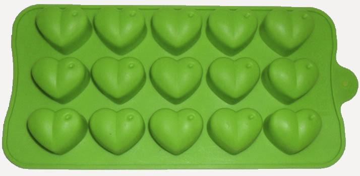 "Сердце с капелькой" из 15ти