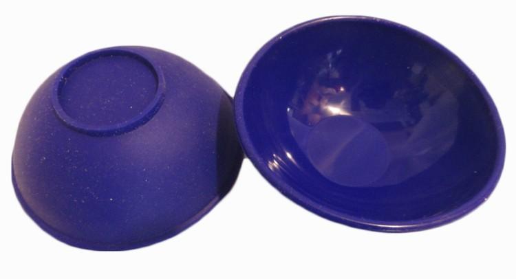 "Полусфера"форма для кекса мини 10 см-4 см